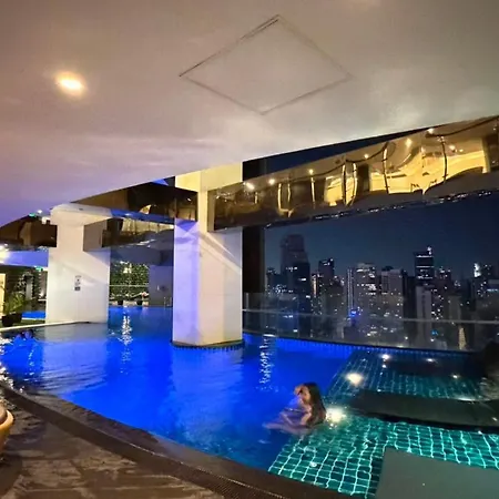 Alegria Suites At The Gramercy Residences In Poblacion Makati