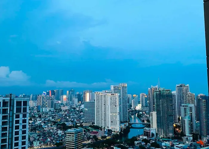 Apartahotel Alegria At The Gramercy Residences In Poblacion Makati Manila