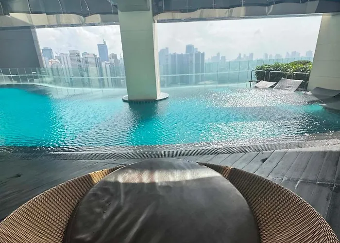 Alegria At The Gramercy Residences In Poblacion Makati * Manila