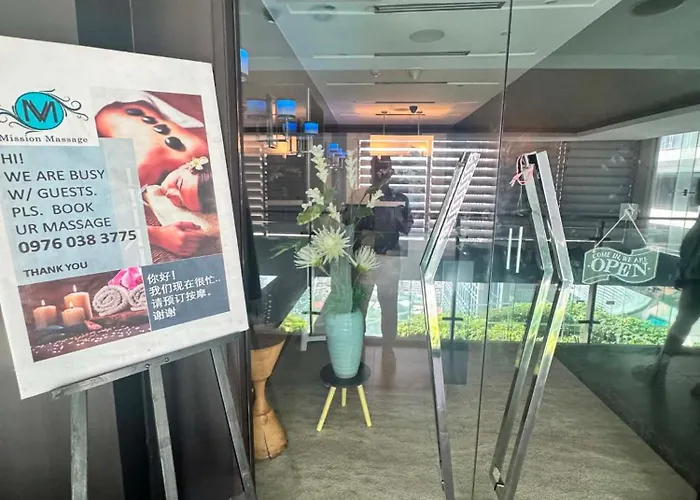 Alegria At The Gramercy Residences In Poblacion Makati * Manila