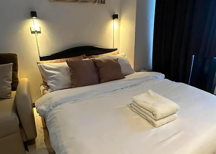 Alegria At The Gramercy Residences In Poblacion Makati *